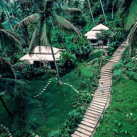 Отель Galalima Glamping By Agata Meliling Экстерьер фото