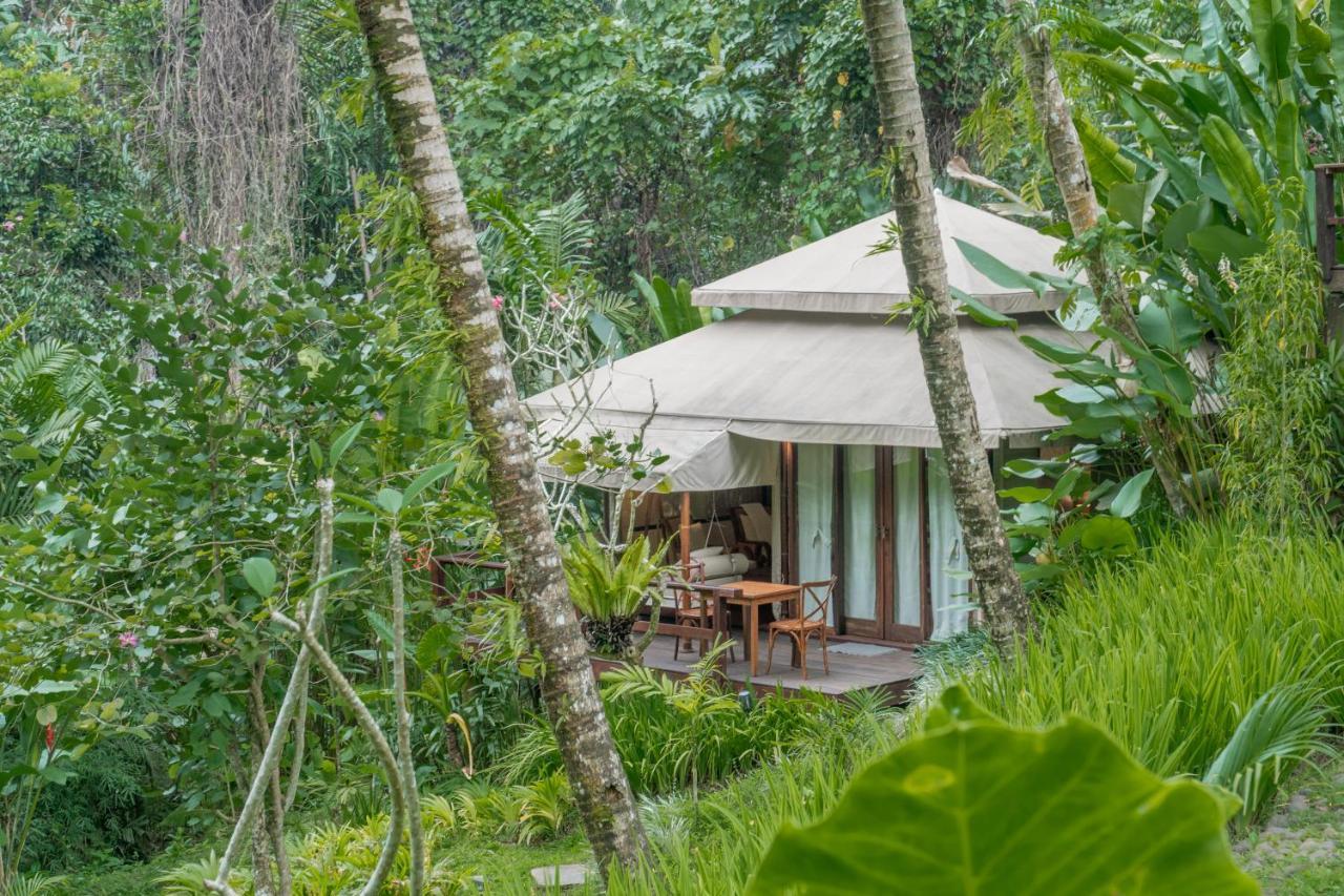 Отель Galalima Glamping By Agata Meliling Экстерьер фото